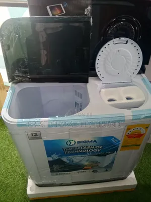 Sigma: Where Clean Meets Technology