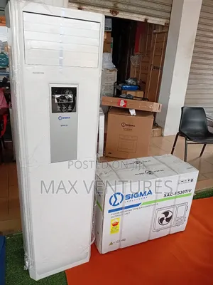 Sigma 3.0hp Floor Standing Ac Standing Ac Turbo Breeze Inverter