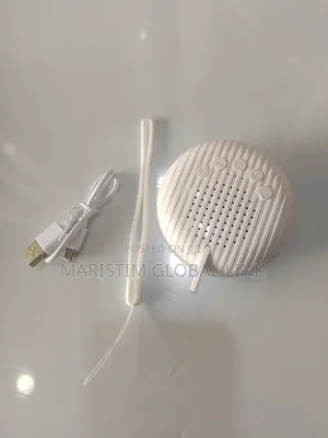 Portable White Noise Sleep Machine for Babies