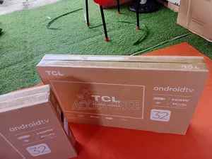 TCL Glowing Box 32inches TCL Television