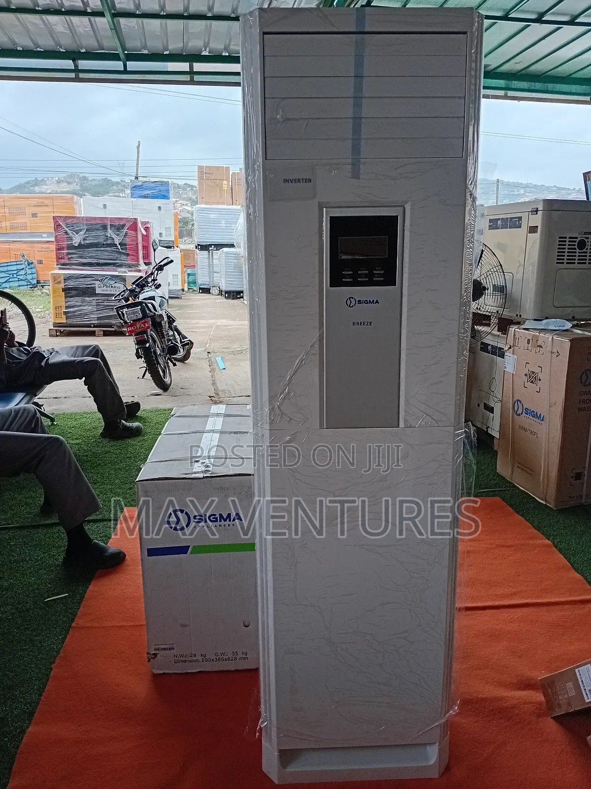 Inverter Standing Ac Inverter Standing Ac 3.0hp