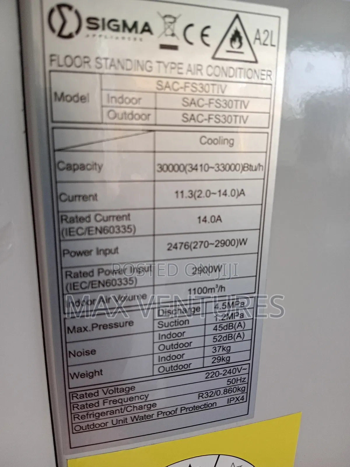 Inverter Standing Ac Inverter Standing Ac 3.0hp
