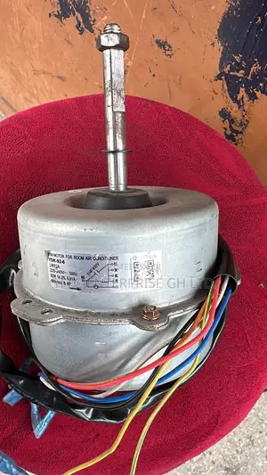 Ac Indoor and Outdoor Fan Moto