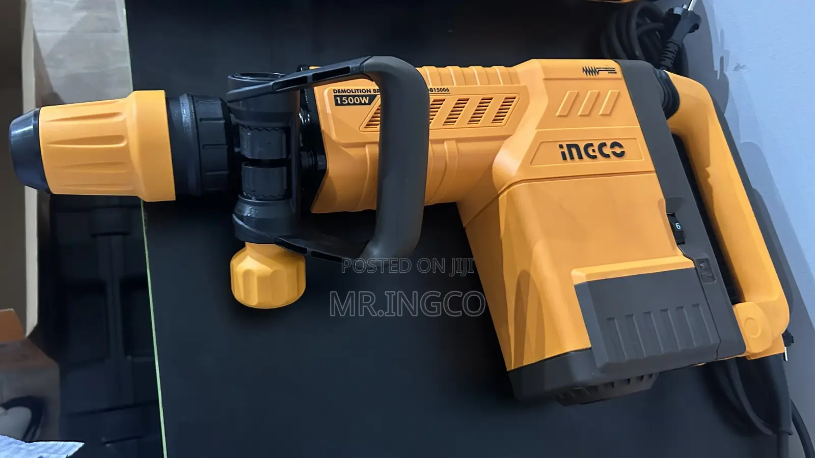 Everything Ingco We Got It