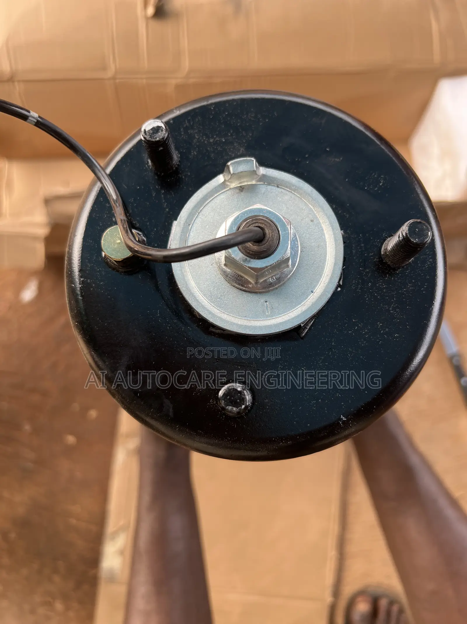 2012 Range Rover Air Suspension Sensor Type