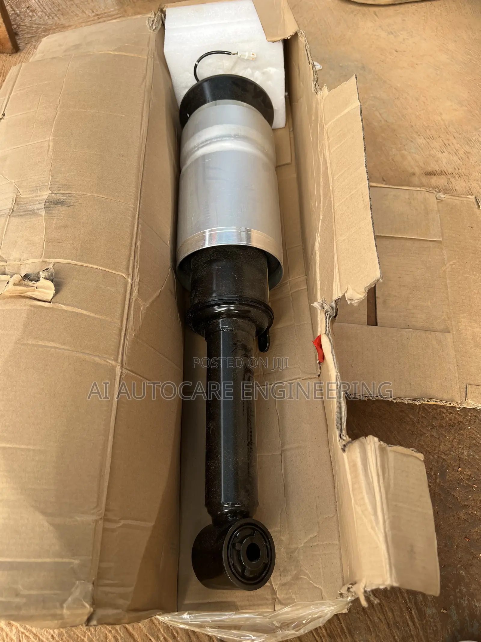 2012 Range Rover Air Suspension Sensor Type
