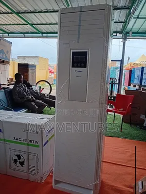 Sigma 3.0hp Inverter Standing Ac Standing Ac