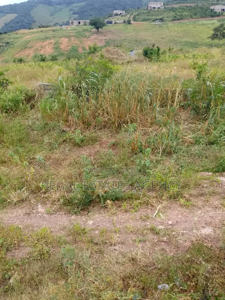 2 Plots of Land for Sale Oyibi Hills Title