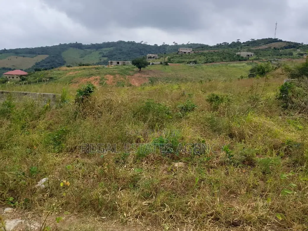 2 Plots of Land for Sale Oyibi Hills Title