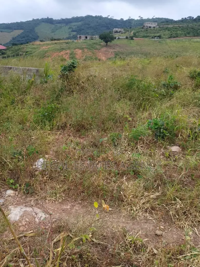 2 Plots of Land for Sale Oyibi Hills Title