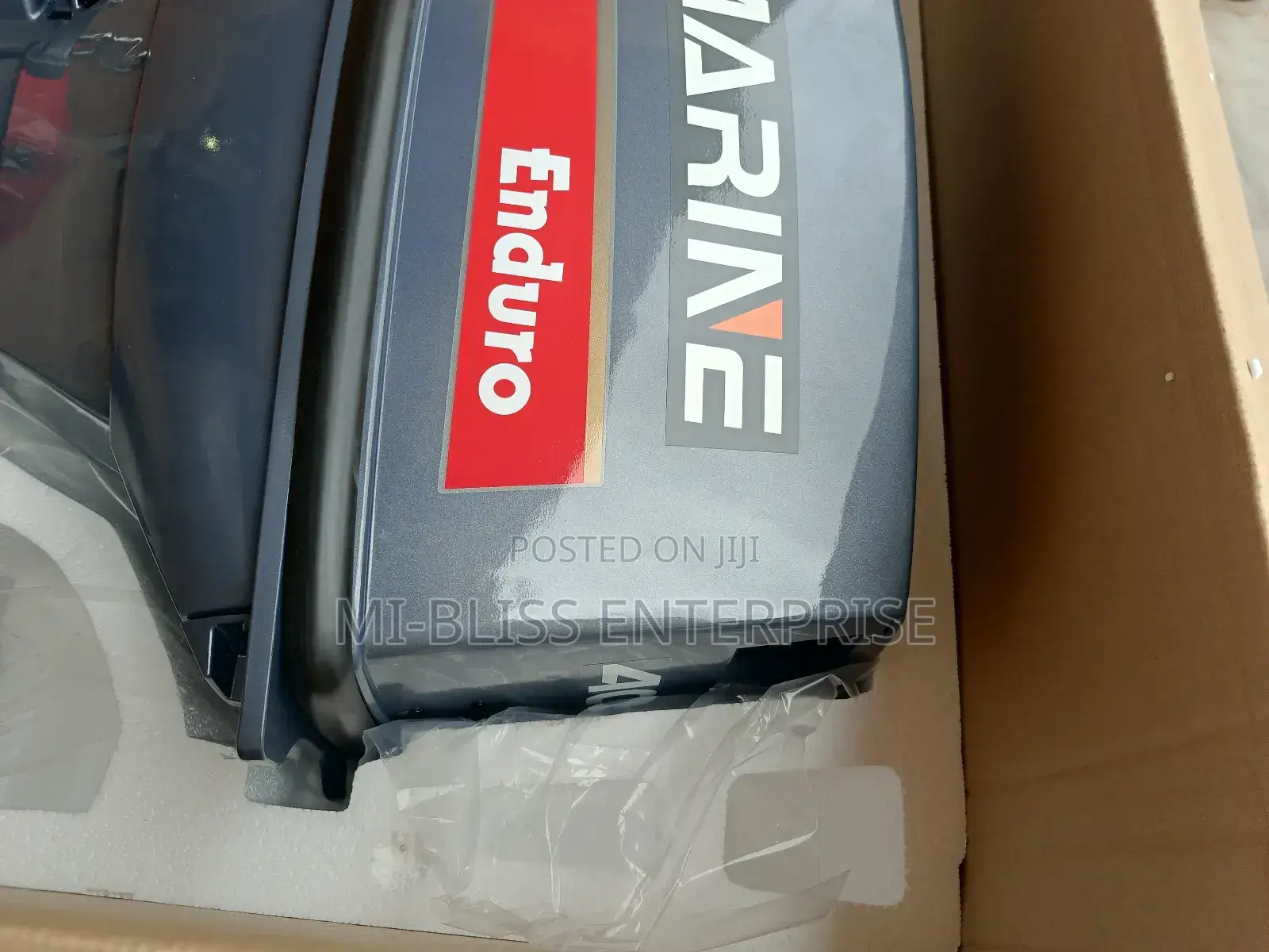 40hp Himarine Outboard Engine