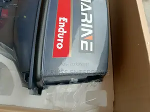 40hp Himarine Outboard Engine