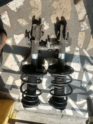 Lexus Rx350 2018 Front Shocks Absorbers