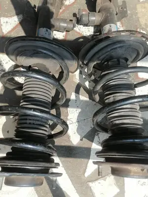 Lexus Rx350 2018 Front Shocks Absorbers