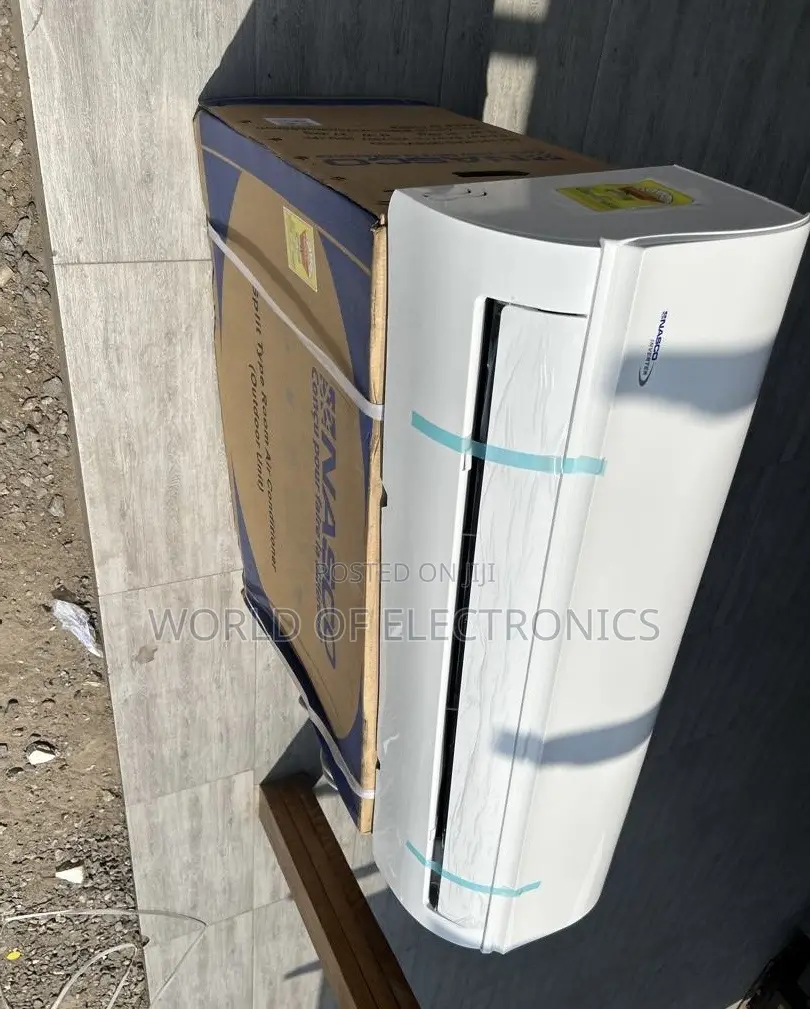 Discounted Nasco Air Conditioner 1.5 Hp /R410a 12000 Btu