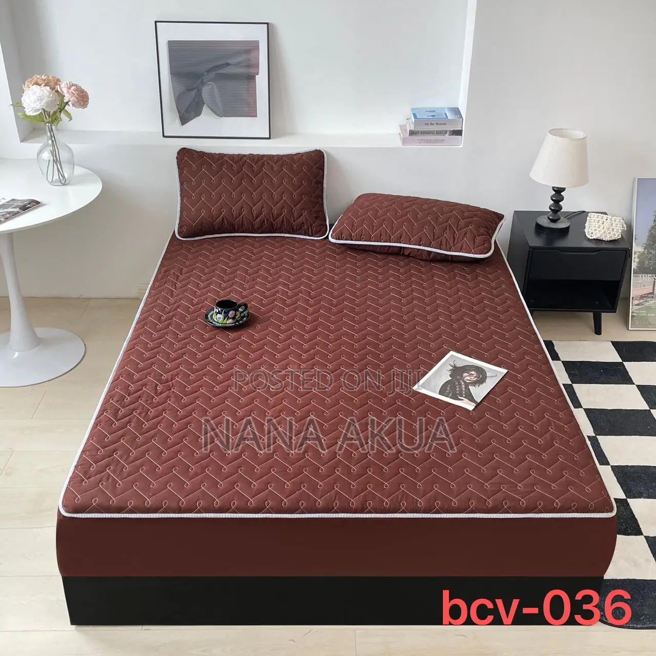 Mattress Pad Cover