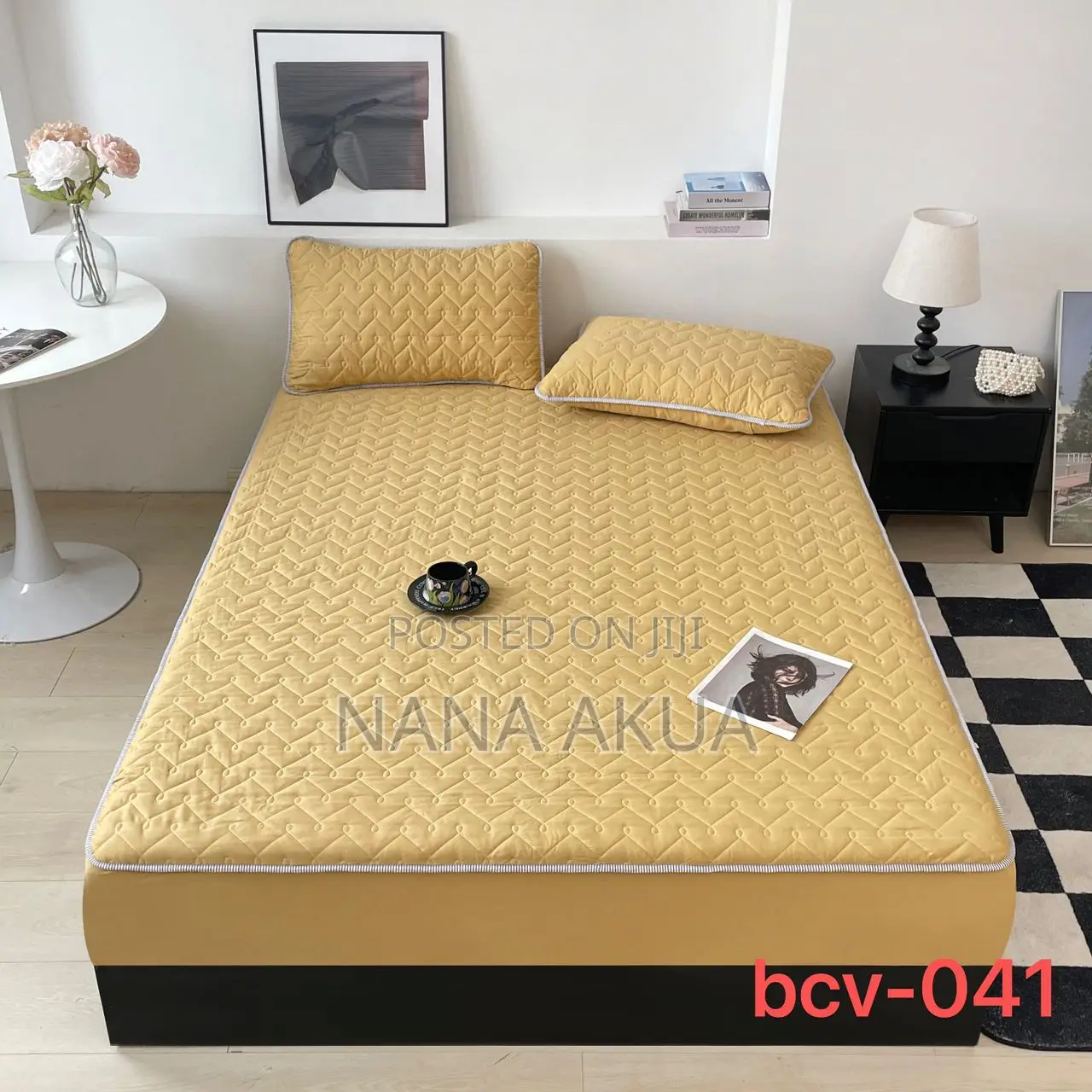Mattress Pad Cover