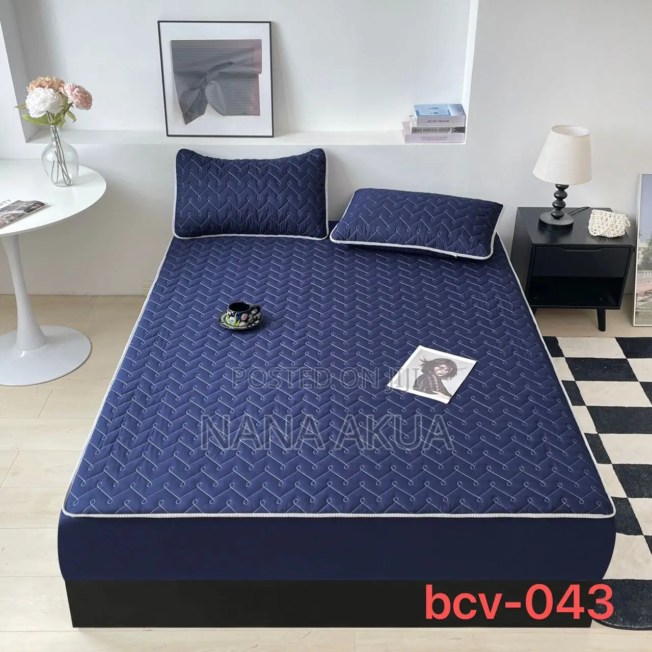 Mattress Pad Cover