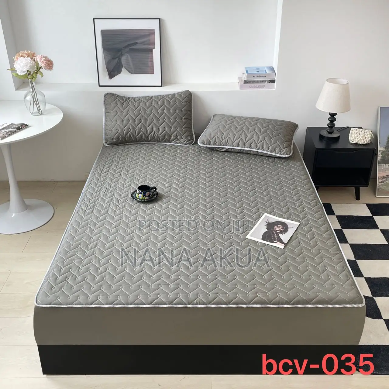 Mattress Pad Cover