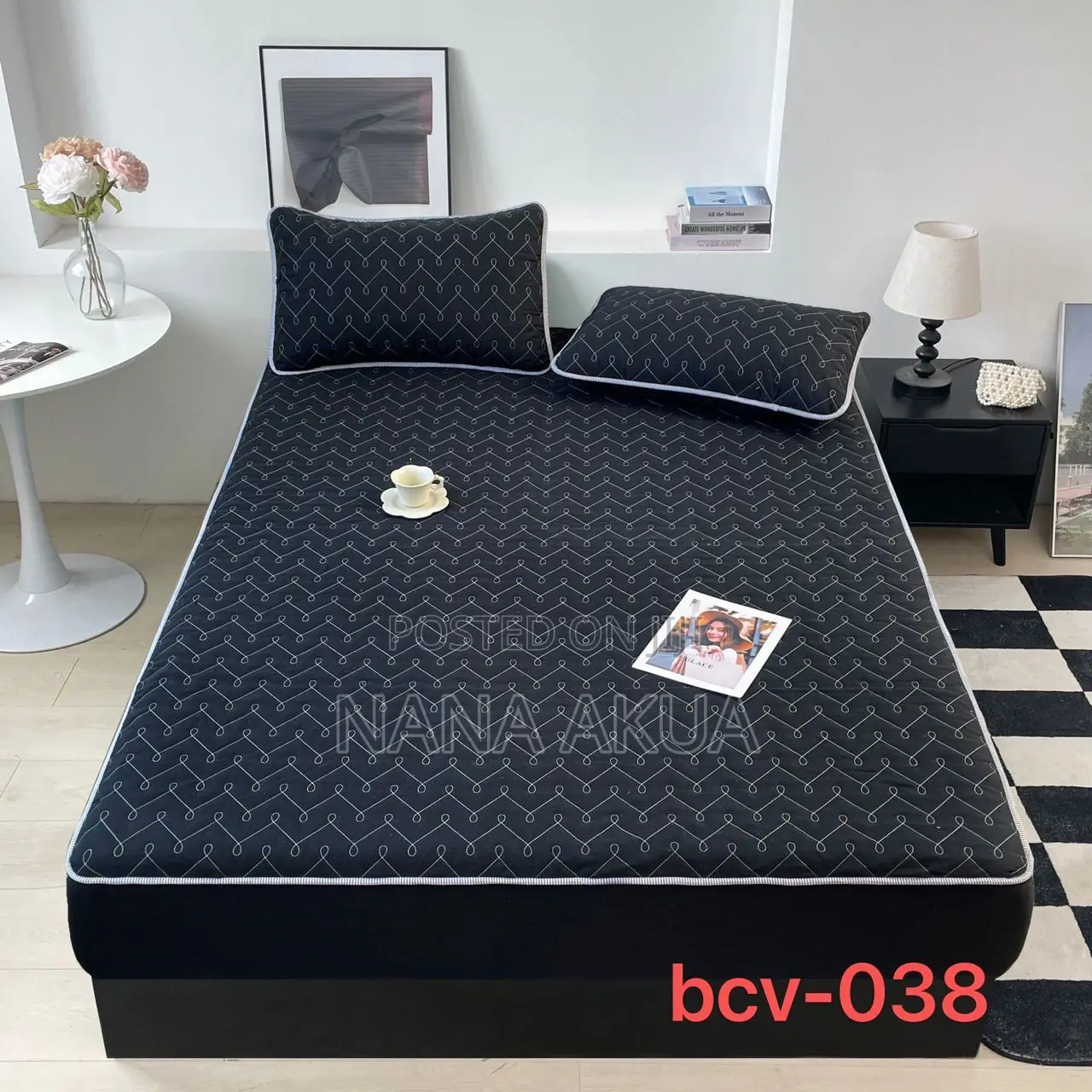 Mattress Pad Cover