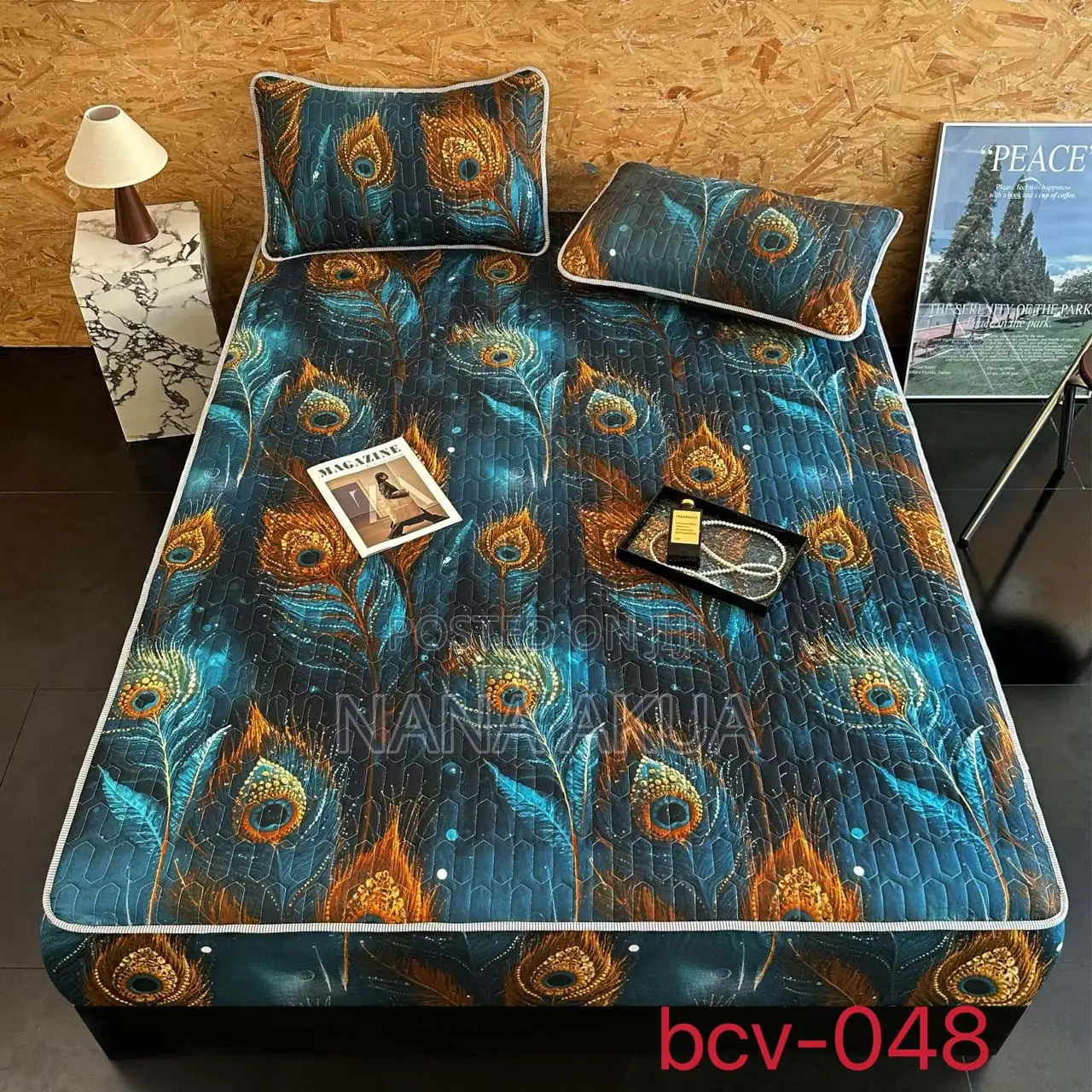 Mattress Pad Cover