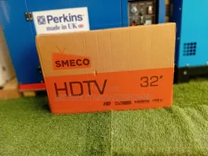Smart Viewing Experience 32"Tv