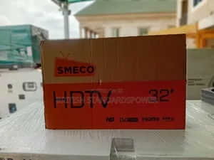 Smart Viewing Experience 32"Tv