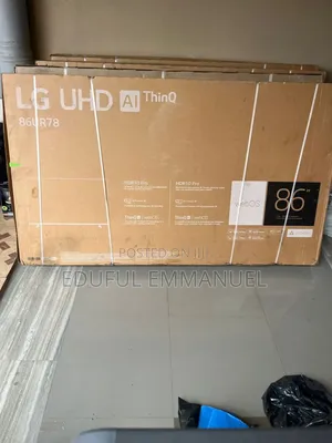 Lg 83" Oled Evo G5 2025 Ai Uhd Smart 