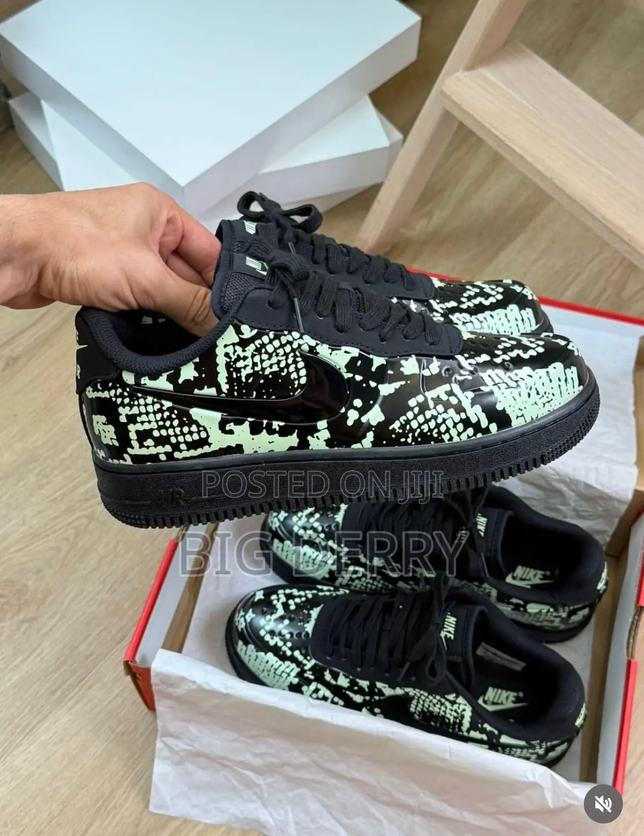 Nike Airforce Pro