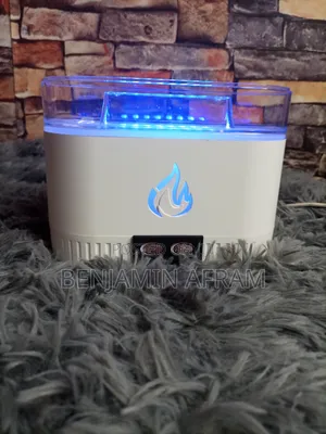 Oil Wave Humidifier