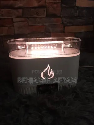 Oil Wave Humidifier