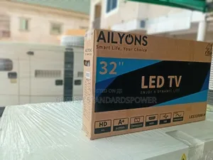 Advanced 32"Tv Digital Technology