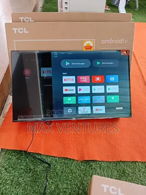 32" Smart TCL Tv Digital Satellite 32" Smart Android
