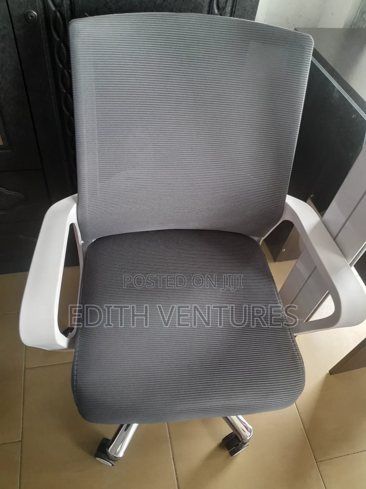 Officious Chair
