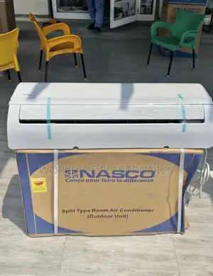 Authentic Best Ac(1.5hp) Nasco Split Type Ac