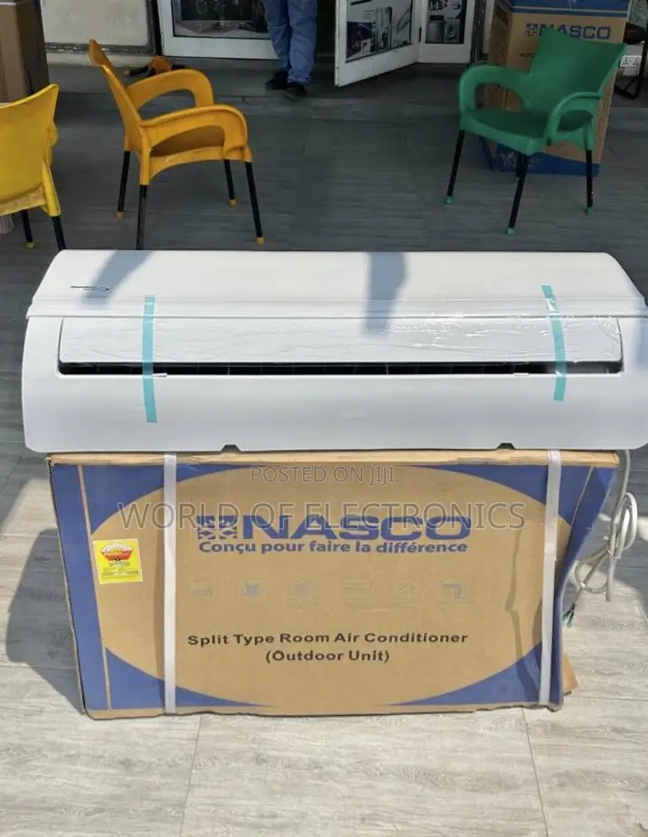 Authentic Best Ac(1.5hp) Nasco Split Type Ac