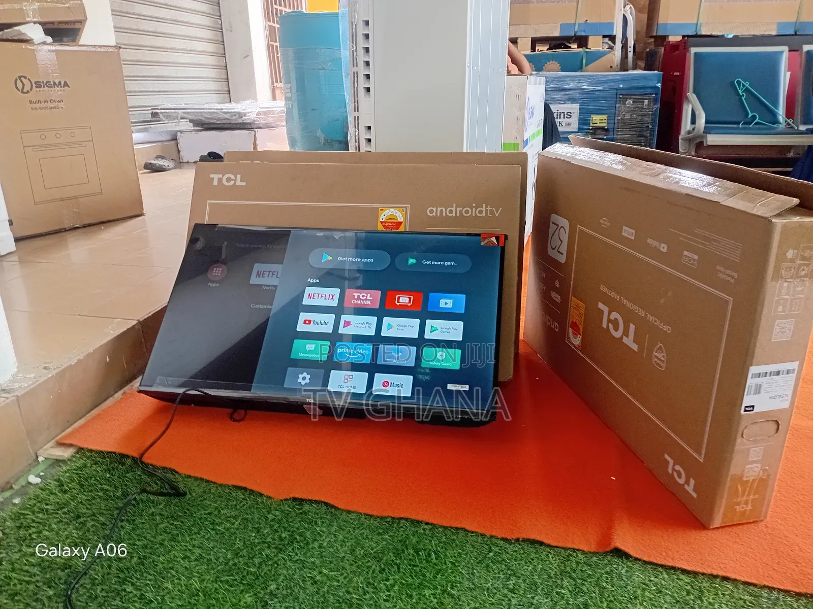 TCL 32 Inch Smart Tv – Sleek, Slim, and Smar