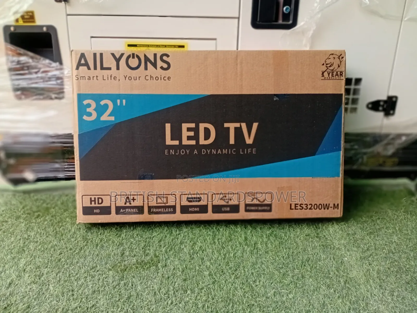 Ailyons 32" Led Digital Tv
