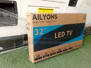Ailyons 32" Led Digital Tv