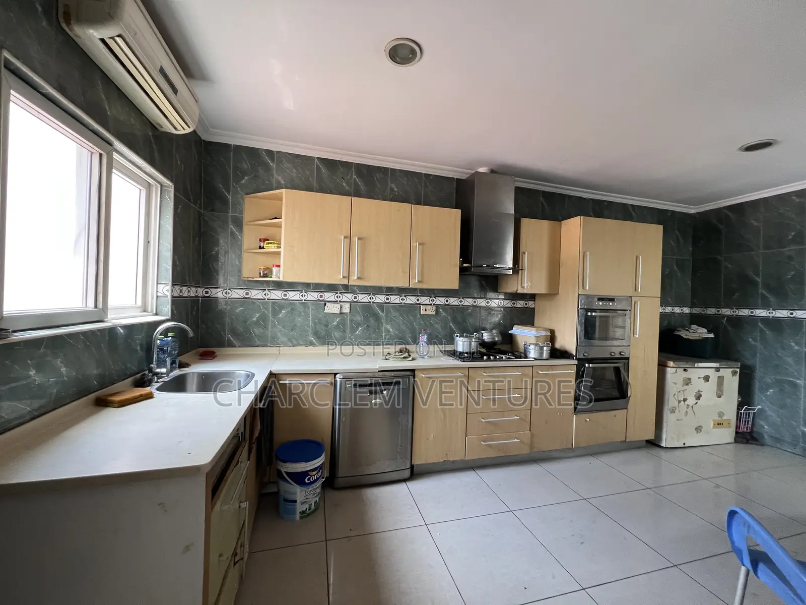 5bdrm House in Charclem Ventures, Accra Metropolitan for sale