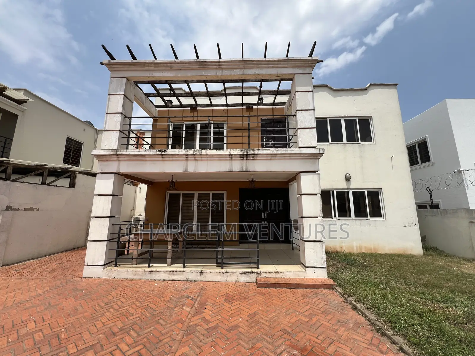 5bdrm House in Charclem Ventures, Accra Metropolitan for sale