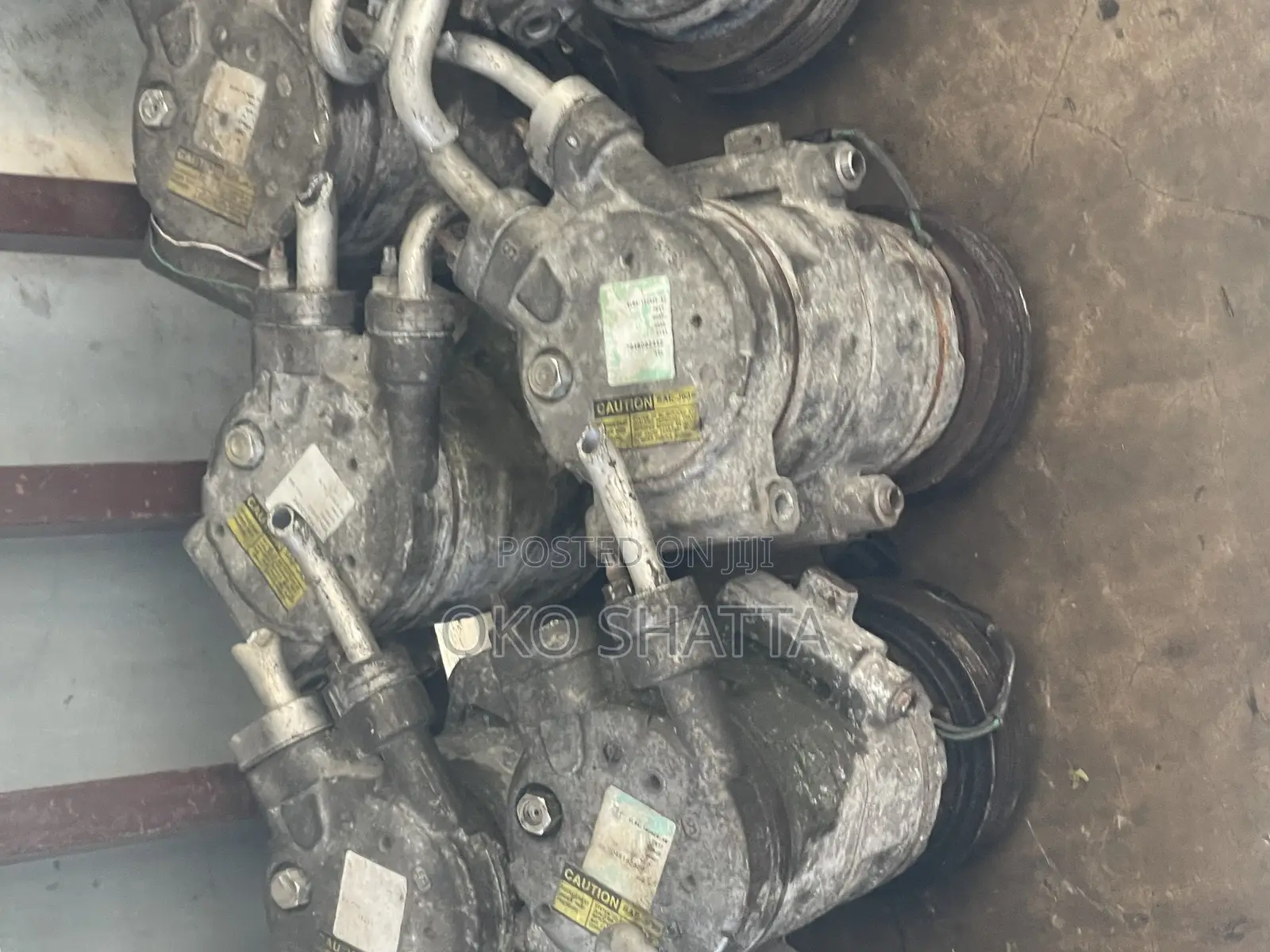 Ford Escape Compressor 2009