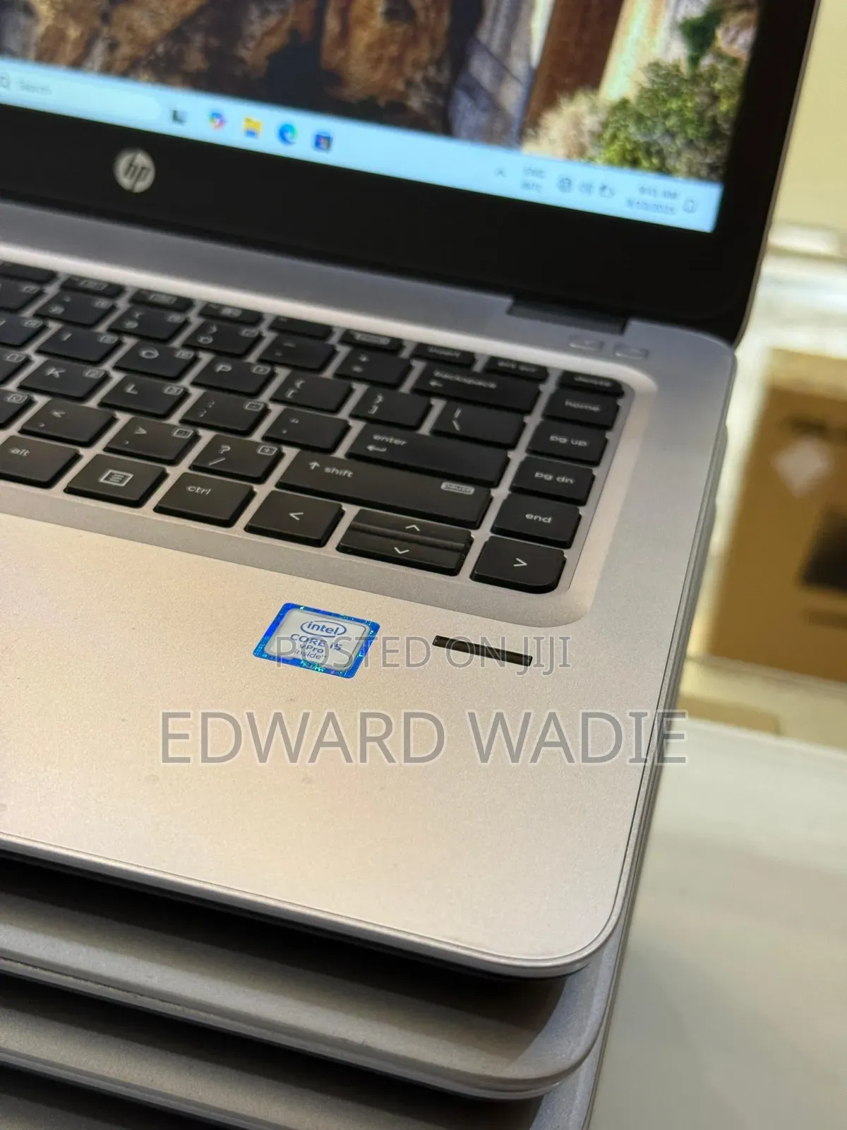 Laptop HP EliteBook 840 G3 8GB Intel Core i5 SSHD (Hybrid) 500GB