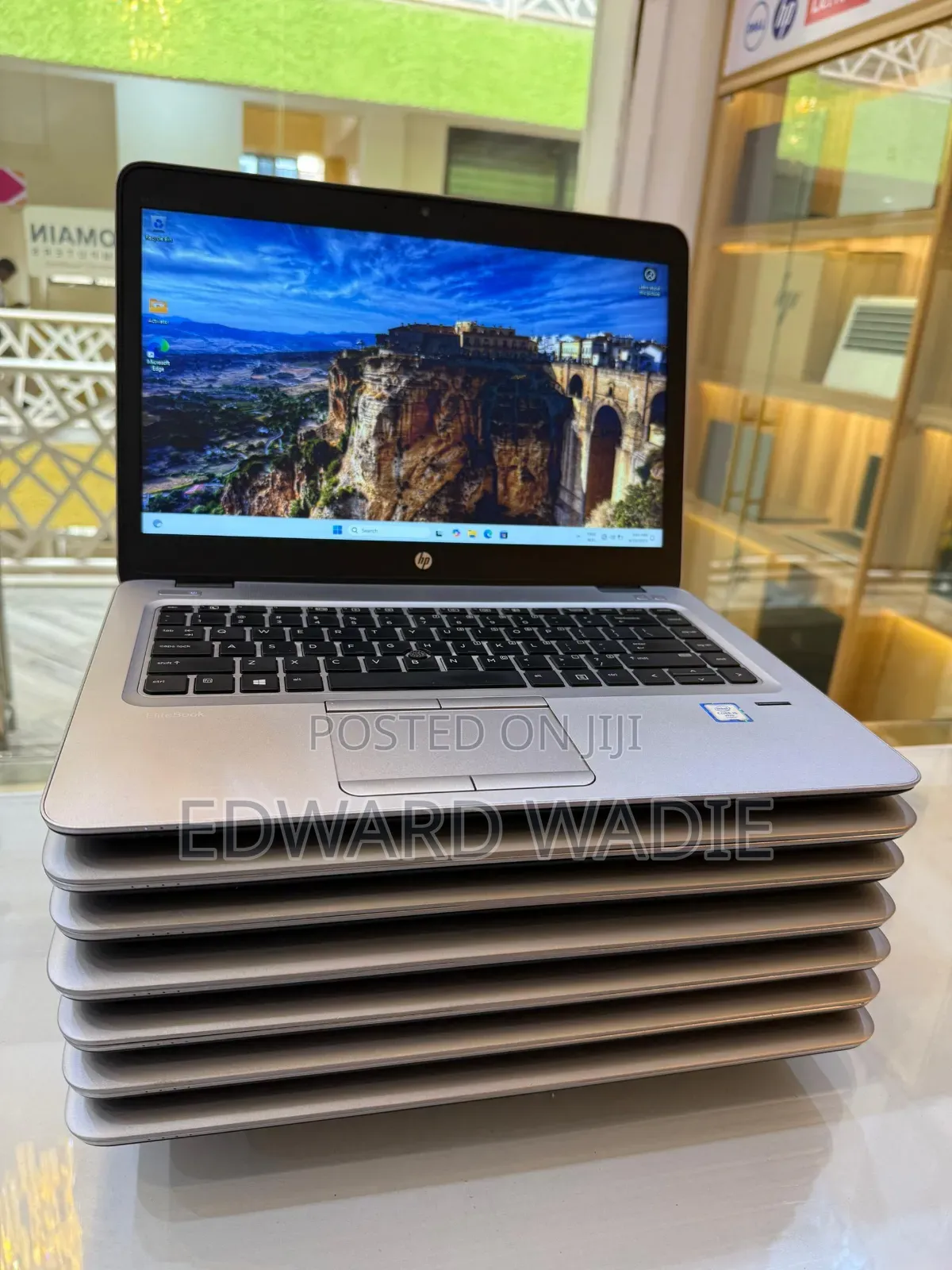 Laptop HP EliteBook 840 G3 8GB Intel Core i5 SSHD (Hybrid) 500GB