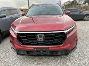 Honda CR-V EX-L AWD 2023 Red
