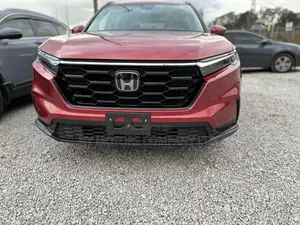 Honda CR-V EX-L AWD 2023 Red