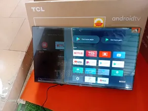 Upgrade to Smart Living – TCL 32” Tv32 Inches Smart Tv