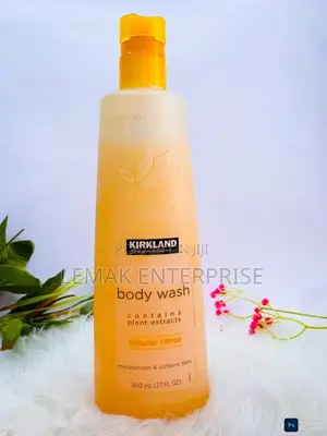 Kirkland Signature Body Wash 800ml