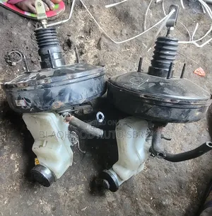 All Toyota Home Used Complete Brake Master Available
