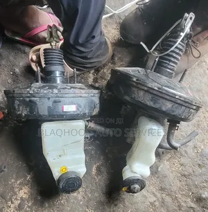 All Toyota Home Used Complete Brake Master Available